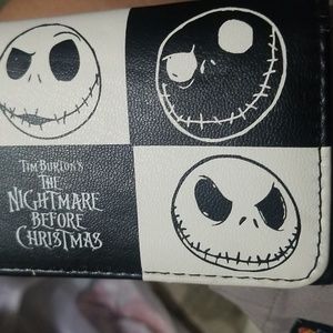 Nightmare before Christmas wallet
